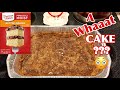 THANKSGIVING STYLE PEACH COBBLER DUMP CAKE 🍑 Thanksgiving Desserts!!!