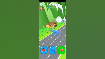 Shape shifting all levels gameplay walkthrough iOS Android New game update level 44 #short