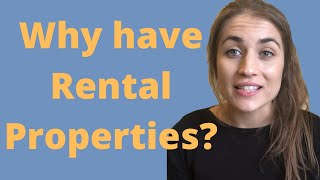 4 Reasons I Have Rental Properties | Business Goals