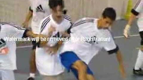 Nicio in adidas +10 2006