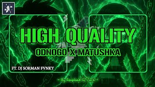 DJ Odnogo X Matushka Funk High Quality Mashup Viral