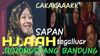 seru umy hj.aah di sapan tegalluar bojongsoang bandung