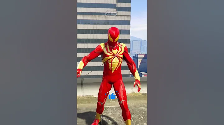 NEW SPIDERMAN AS CHAINSAW MAN FIGHTING WITH VENOM AND GOONS _ Coffin Dance X Tralala Tralelo