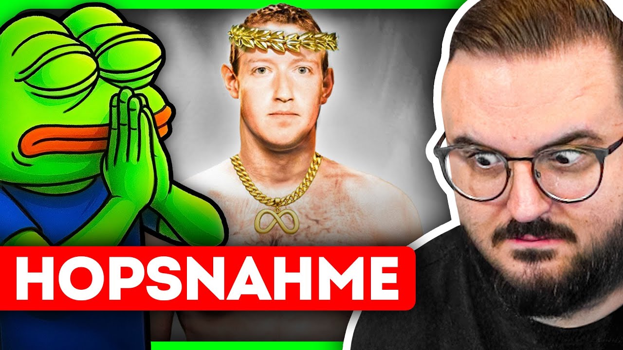 2 Bored Guys gehen gottlos auf Zuckerberg