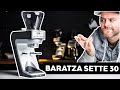 BARATZA SETTE 30 The Best Espresso Grinder under $250?!