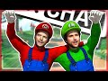 Super Mario in Real Life! - VRChat