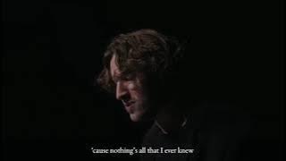 Dean Lewis _ With you (Lyrics)