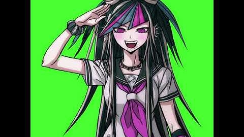 danganronpa animations for edits (cg, sprites)