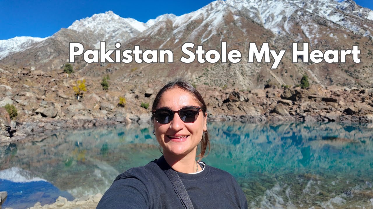 Backpacking Pakistan: Naltar Valley, Hunza & a Magical Evening at Eagle’s Nest