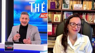 2025. Entretien Au Québec Sur Theovox Lenfant Au Coeur De La Guerre Culturelle Mondiale