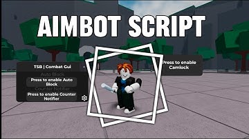 *OP* THE STRONGEST BATTLEGROUNDS SCRIPT | AUTO BLOCK, AIMBOT | PASTEBIN