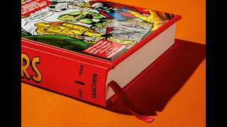 Avengers Marvel Comics Library Vol 1 1963–1965  ♡ YIASSU.COM