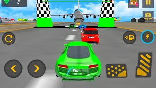 Ramp Car Racing - Car Racing 3D - Android Gameplay #7 screenshot 5