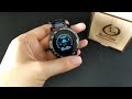 Короткий обзор часов Smart Lige Omega Black от Бест-Тайм