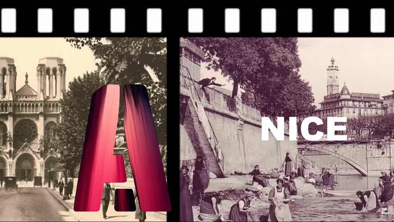 NICE : L’IA fait revivre le NICE d’autrefois