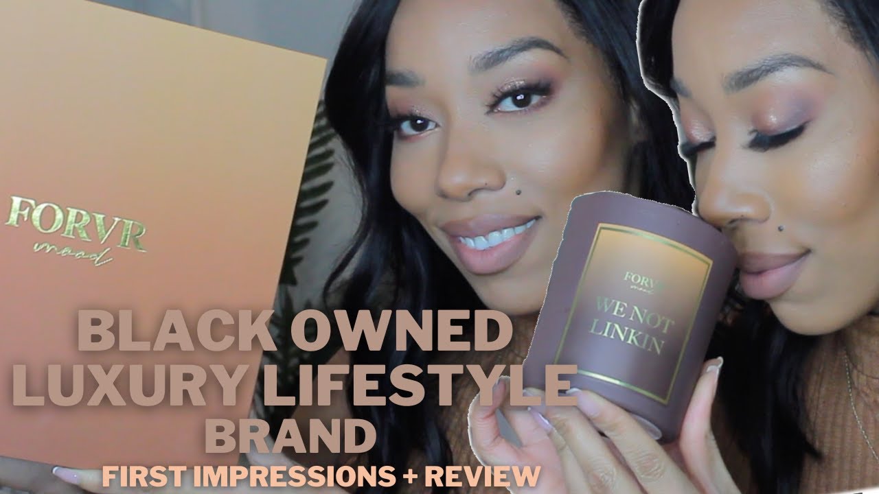 FORVR MOOD SEND MOODS COLLECTION FIRST IMPRESSIONS REVIEW YouTube