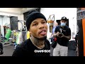 Gervonta 'Tank' Davis Says Devin Haney Is 'Elite' JoJo Diaz Is "Easy Work"