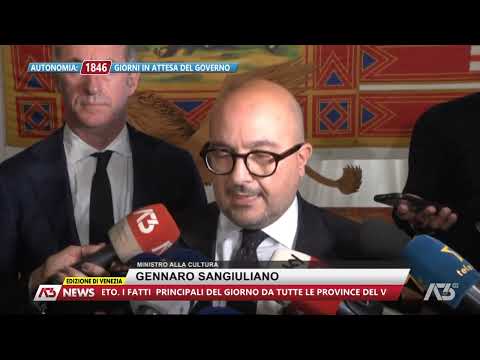 A3 NEWS VENEZIA | 11/11/2022