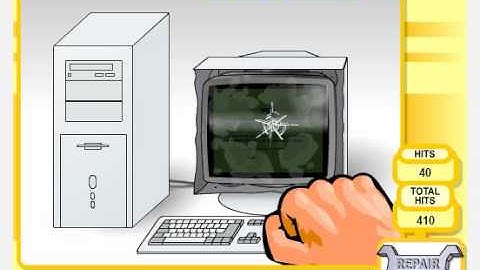 I HATE TECHNOLOGY! Bash The Computer