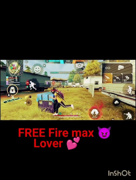 #freefire