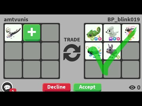 👻Vampire Dragon has LOST a LOT of Value!! Adoptme Trading ✓ 