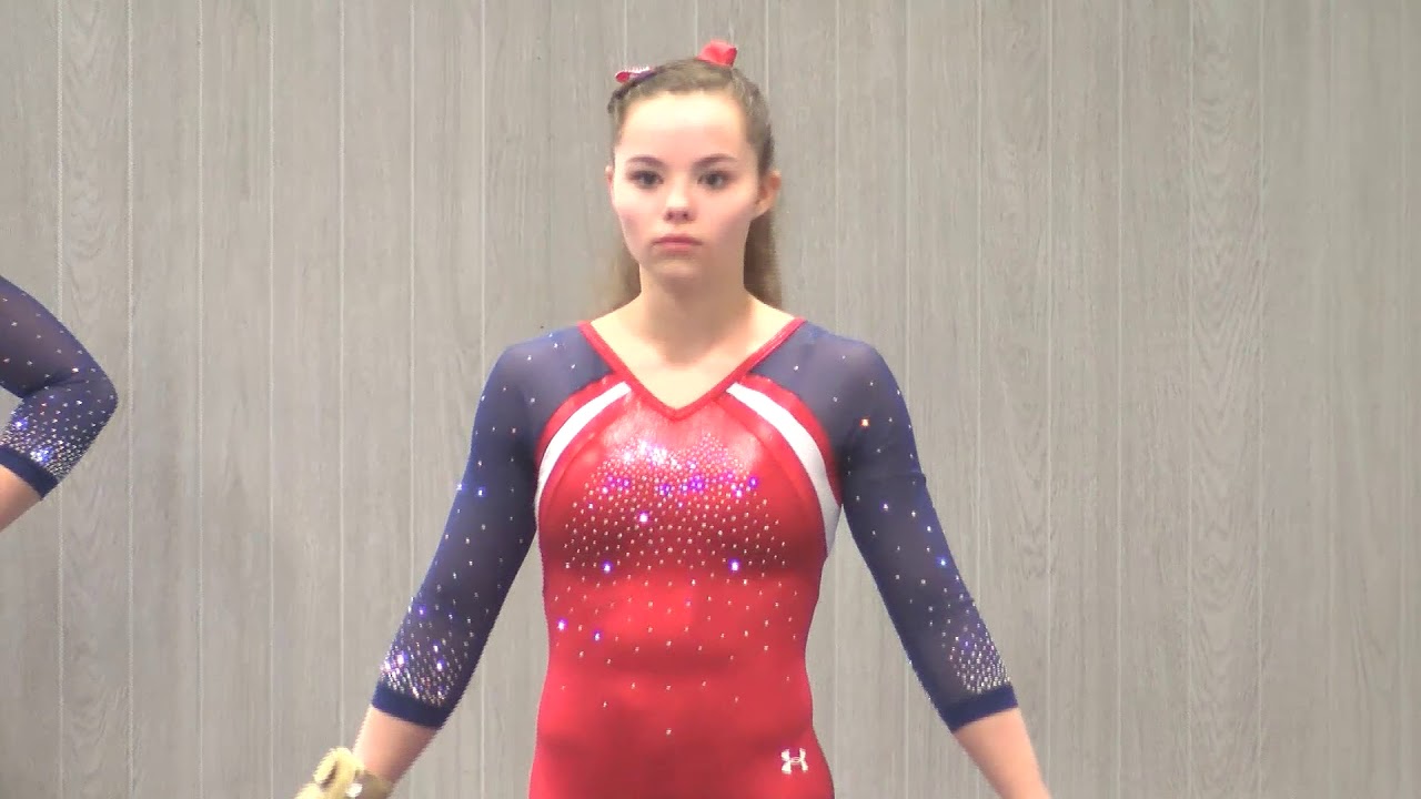 2018 BR Gymnastics vs. Barnstable