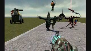 GMod: Noob Play