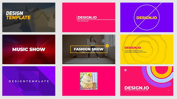 Kinetic Title Pack | Best Creative Design After Effects Templates