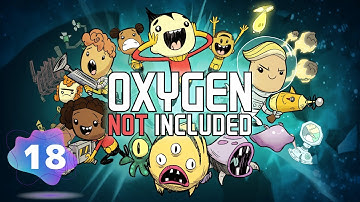 Surviving the Void: Oxygen Not Included Spaced Out | Season 1 Episode 18 🌌🚀