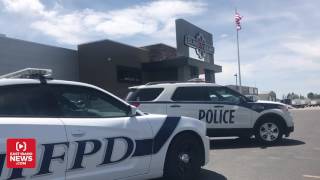 Police investigating after woman is shot at Idaho Falls gun business