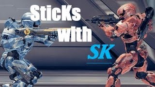 Halo 4: Super SticKy Glitch