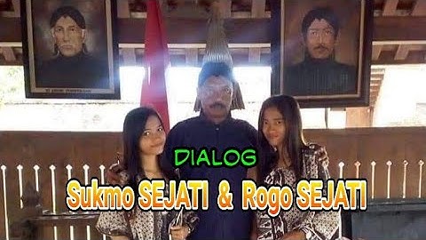 Dialog Sukmo SEJATI &Rogo SEJATI @netralisirjogjachannel6694
