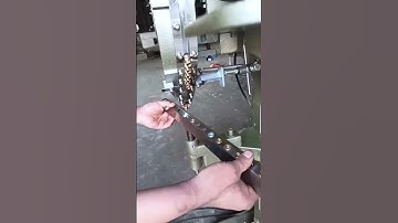 Automatic riveting nut tool riveting effect display