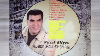 Vusal Aliyev (Albom Kolleksiyasi) - 1 (2005)