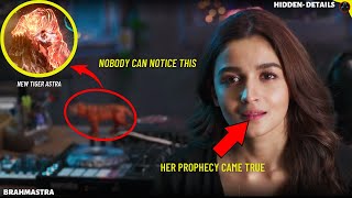 i watched Brahmāstra: Part One - Shiva in 0.25x speed and found 28 details-|| mr mistaker ||