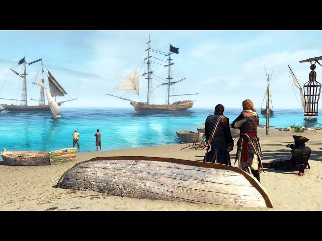 Assassin's Creed IV Black Flag - PlayStation 4