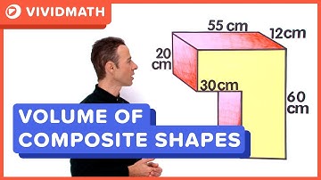 Geometry - Volume Of Shapes - VividMath.com