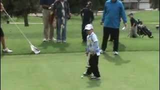 Bryant Hernandez Golf Prodigy greatest shots