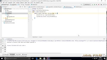 IntelliJ IDEA 2019.2 Community Edition Installation using Redhat OpenJDK 11 on Windows 10