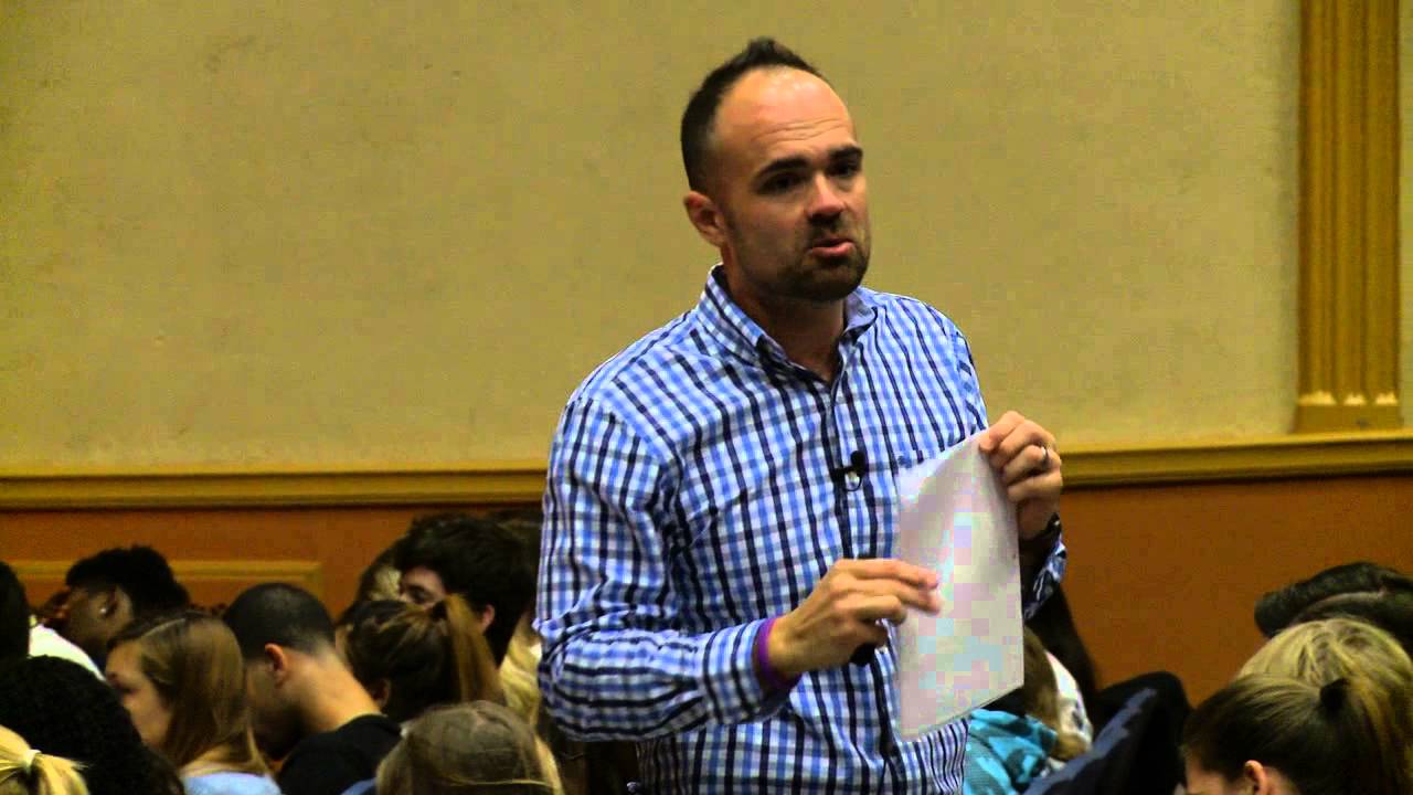 Non-Verbal Communication Lecture