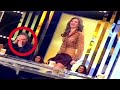 SI SONO SCORDATI DI ESSERE IN DIRETTA !
