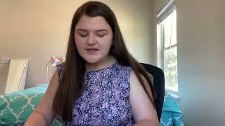 Hits National Tour Audition- Caragh Zeigler