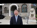 В Пекине проведена презентация обновленной Стратегии «Узбекистан-2030» на китайском языке