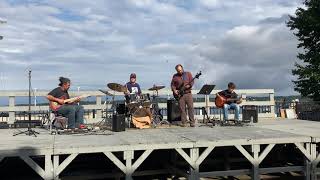 Shead Ahead plays Gershwin's "Summertime" at Eastport Pirate Festival, September 10, 2021