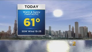 Cbs 2 Weather Watch 11Am, Feb. 27, 2018