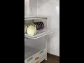 The space magic by the sink can store high carbon steel