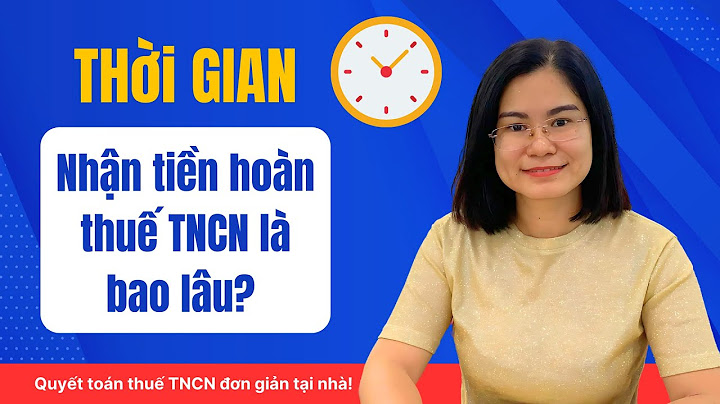 Tiền hoàn thuế thu nhập cá nhân là gì năm 2024