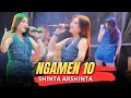 SHINTA ARSHINTA - NGAMEN 10 | HATI KECIL KAUM JALANAN ( Official Music Video )