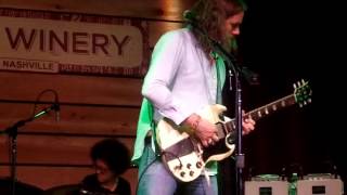 Rich Robinson "Agitation Free " Nashville City Winery 2016 screenshot 2