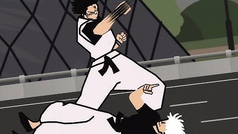 Gojo Vs Sukuna | jjk fan animation